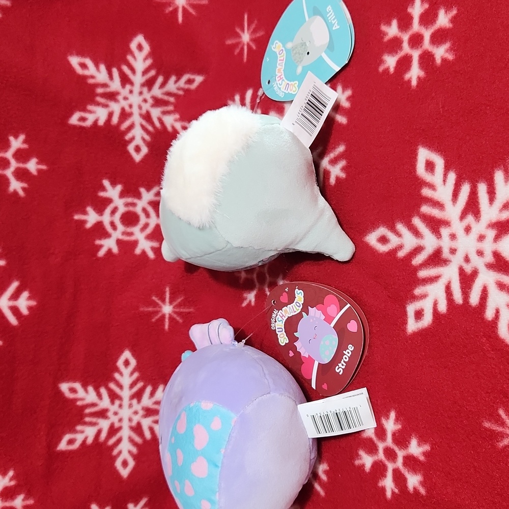 SQUISHMALLOS - Picture 10 of 11